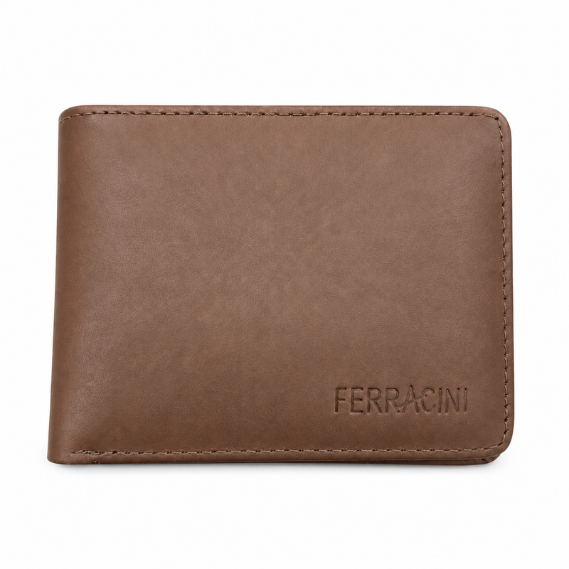 Billetera Café Ferracini CF350