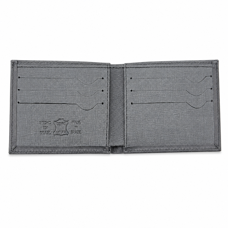 Billetera Gris Ferracini CFB020