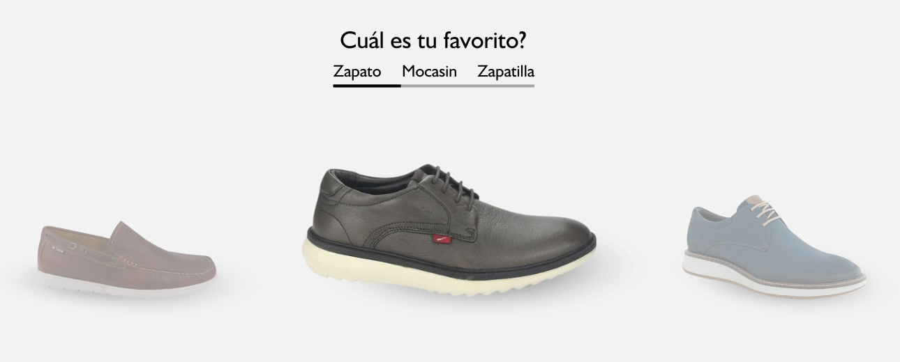 Ferracini Calzado de cuero para hombres Tienda online Chile 2021