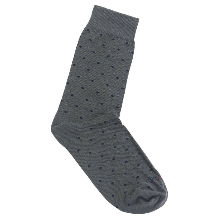 Calcetines Ferracini Hombre Ferr180B Chumbo