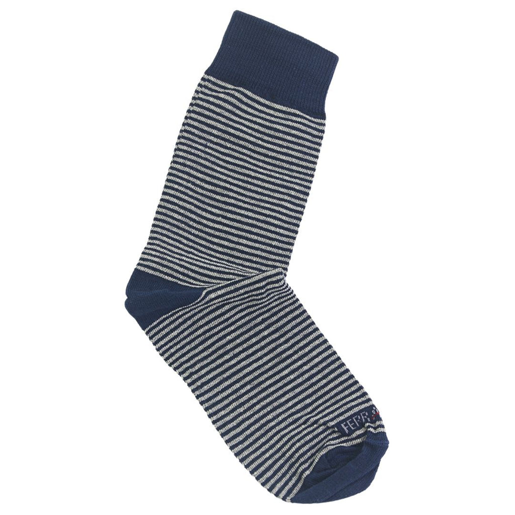 Calcetines Ferracini Hombre Ferr181B Marinho