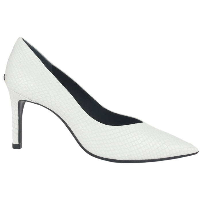 Zapato Jorgebischoff Mujer J18134001 Blanco Casual