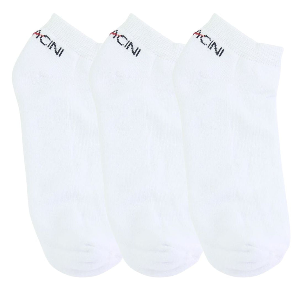 Calcetin Ferracini Hombre Meia KIT 104A Blanco Urbano