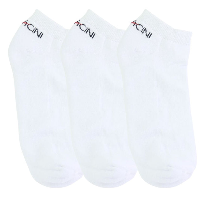 Calcetin Ferracini Hombre Meia KIT 104A Blanco Urbano