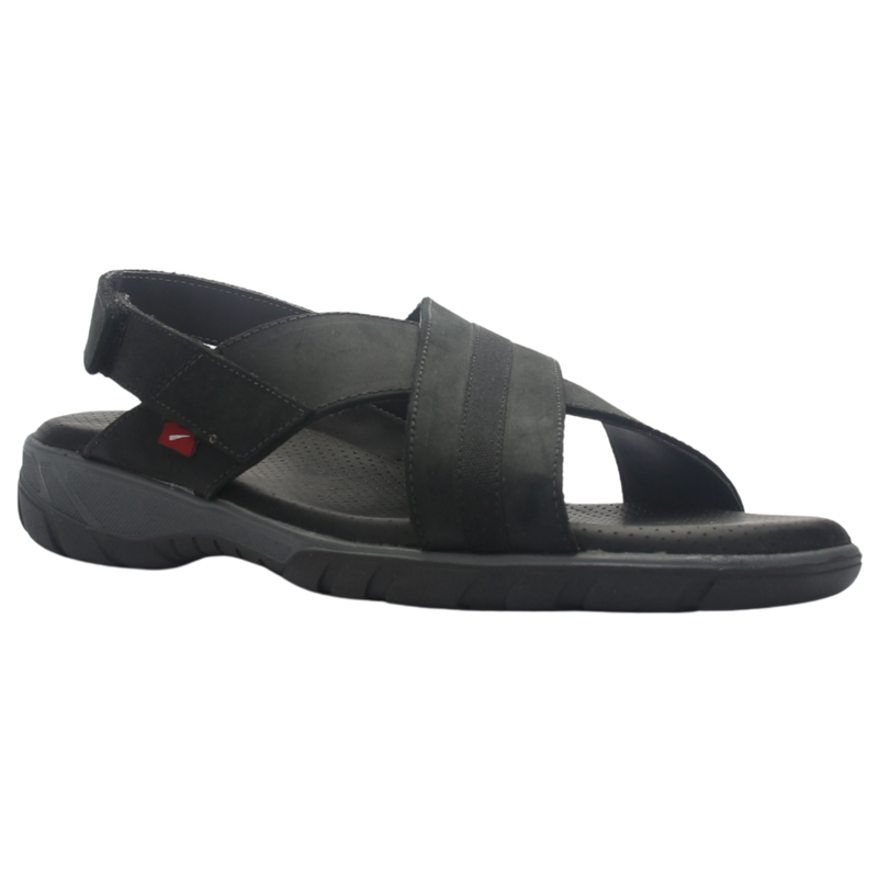 Sandalia Negro Hombre Ferracini
