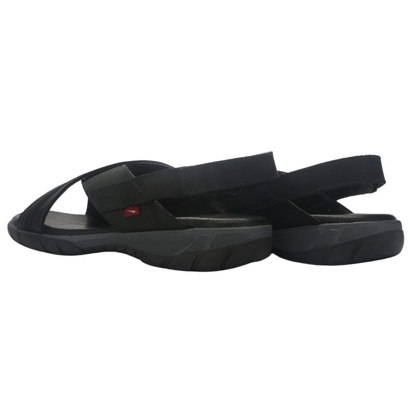 Sandalia Negro Hombre Ferracini