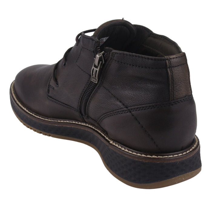 Botin Ferracini Hombre Play 3300-586 Chocolate Casual