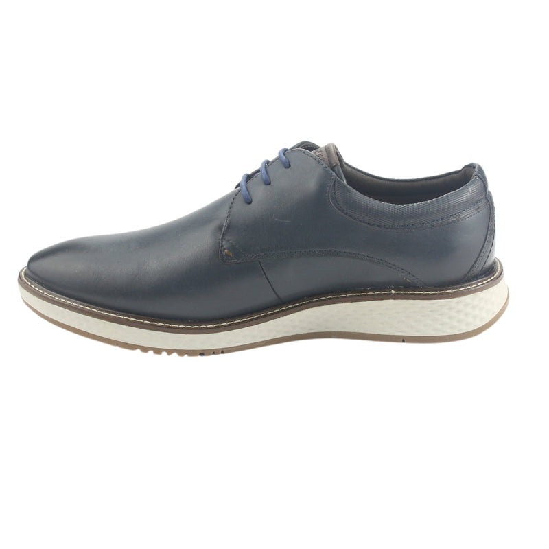Zapato Ferracini Hombre 3301 Play Azul Marino Casual