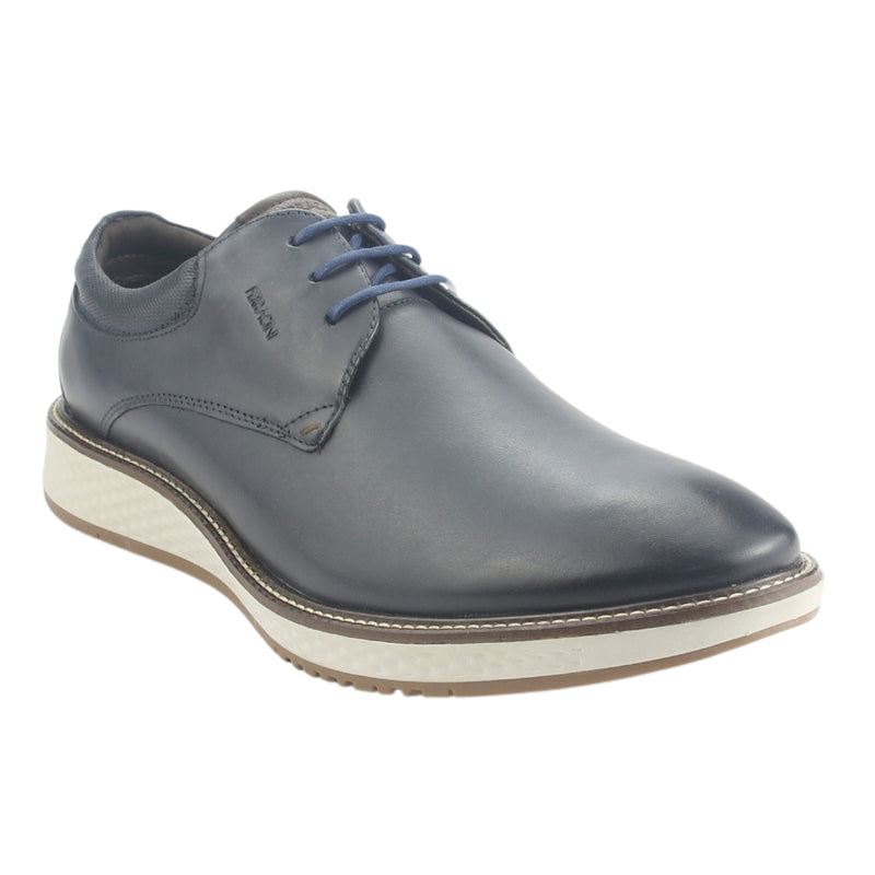 Zapato Ferracini Hombre 3301 Play Azul Marino Casual