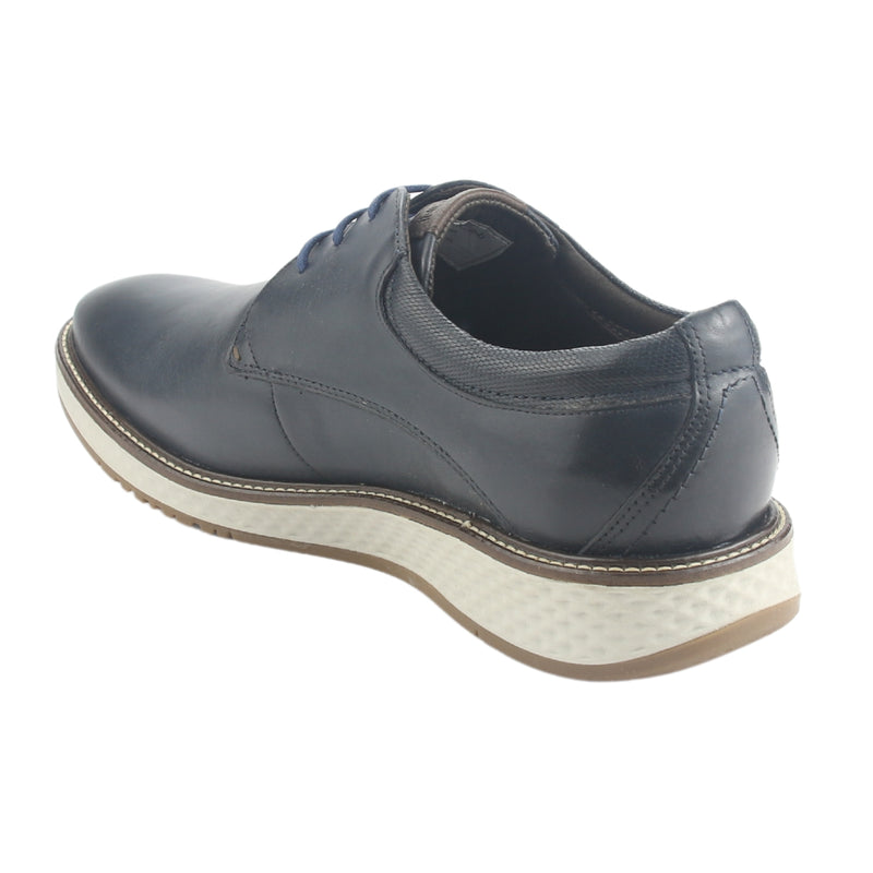 Zapato Ferracini Hombre 3301 Play Azul Marino Casual