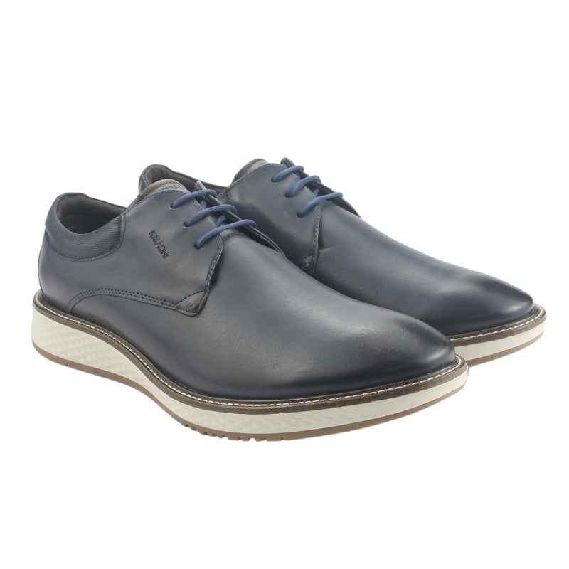 Zapato Ferracini Hombre 3301 Play Azul Marino Casual