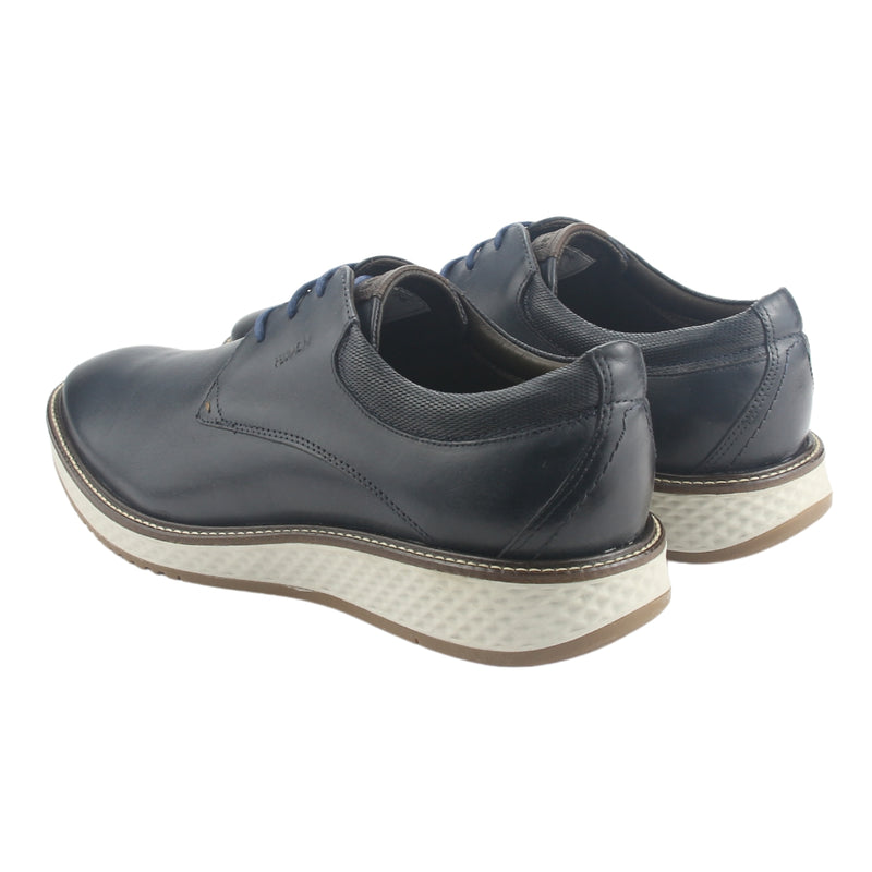 Zapato Ferracini Hombre 3301 Play Azul Marino Casual