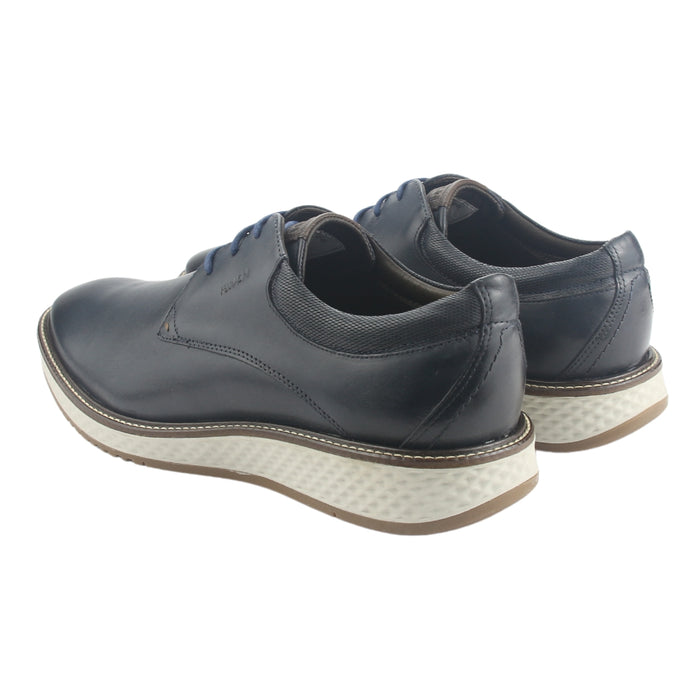 Zapatilla Ferracini Hombre 3301 Azul Marino Casual