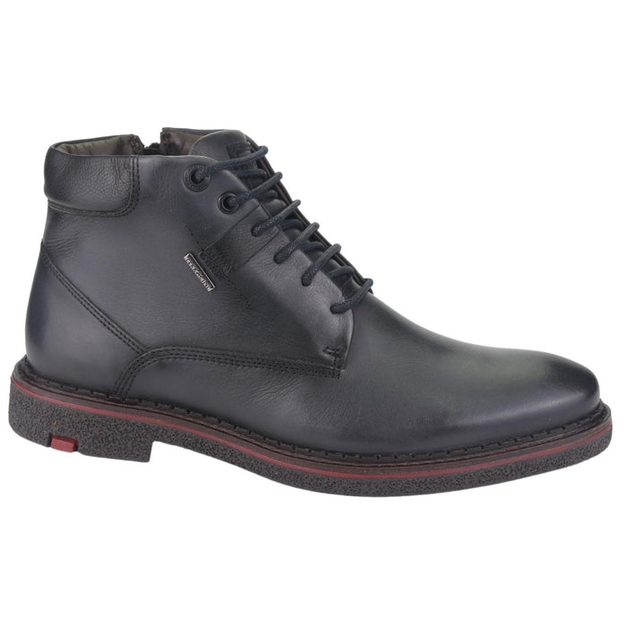 Botin Ferracini Hombre 9720 Negro Casual