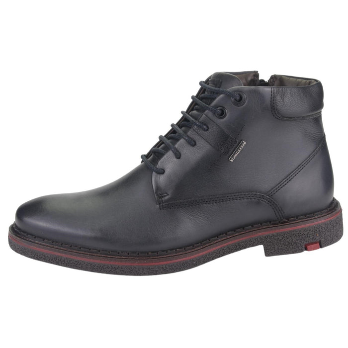 Botin Ferracini Hombre 9720 Negro Casual