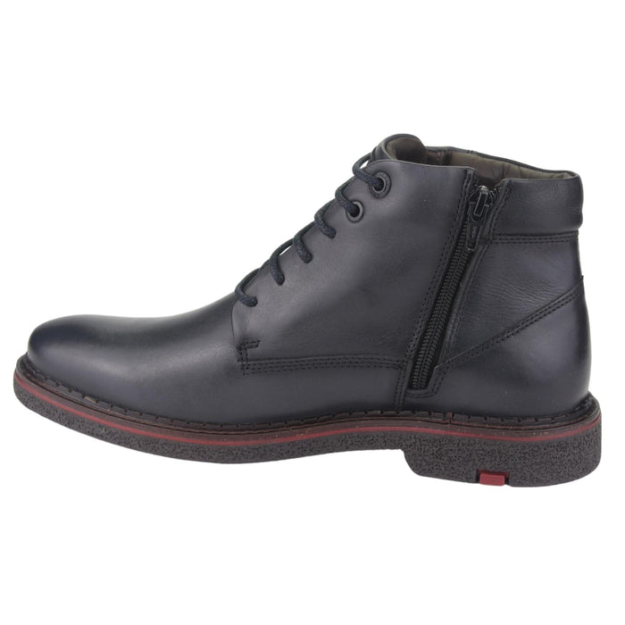 Botin Ferracini Hombre 9720 Negro Casual