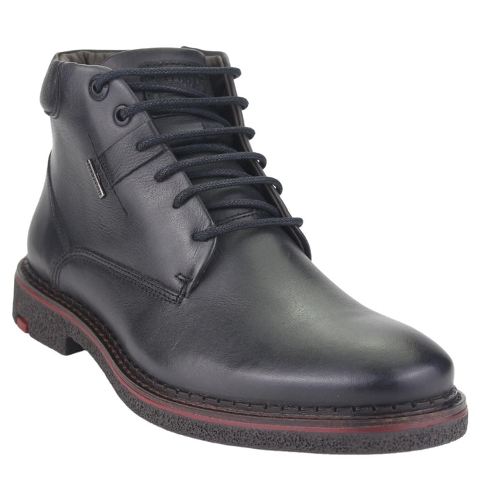 Botin Ferracini Hombre 9720 Negro Casual