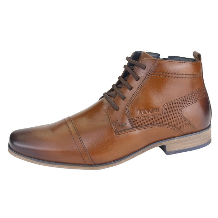 Botin Ferracini Hombre 6071-587 Havana Casual