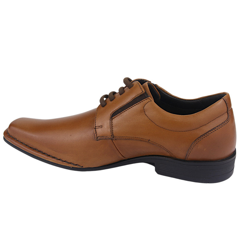Zapato Ferracini Hombre 5335 Ambience Café Oscuro Casual