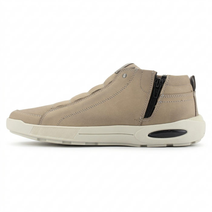 Zapatilla Beige Hombre Casual Ferracini Pulse 2261