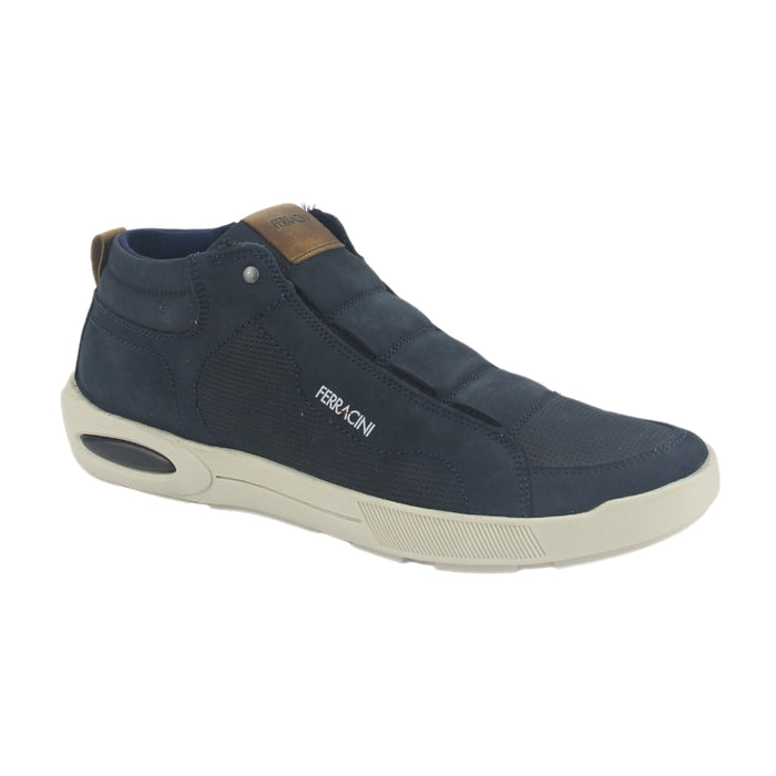 Zapatilla Ferracini Hombre 2261 Azul Marino Casual