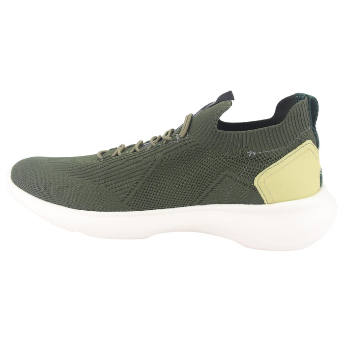 Zapatilla Ferracini Hombre 7837-650 Verde Casual