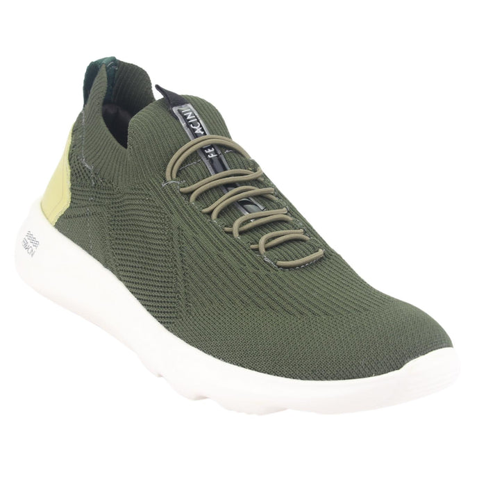 Zapatilla Ferracini Hombre 7837-650 Verde Casual