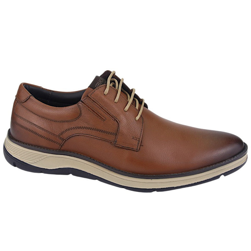 Zapato Ferracini Hombre 5540 Fluence Café Casual