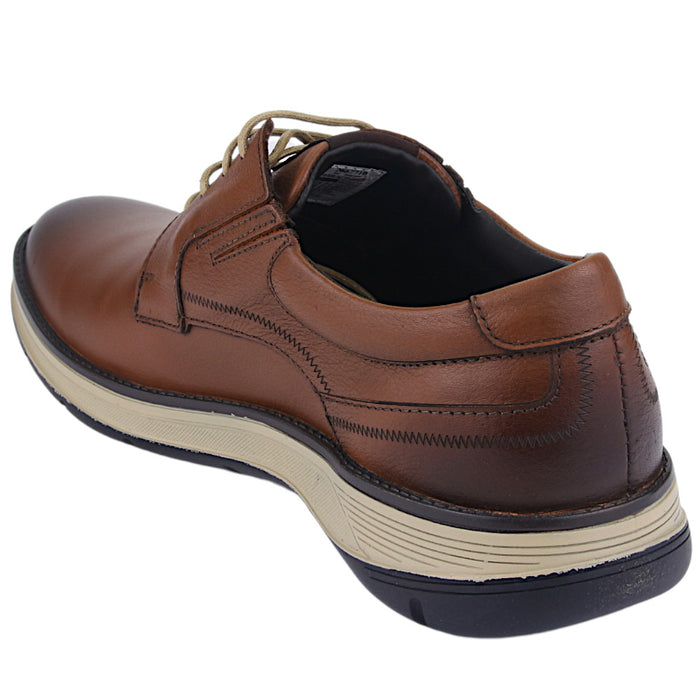 Zapato Ferracini Hombre Fluence 5540 Havana Casual