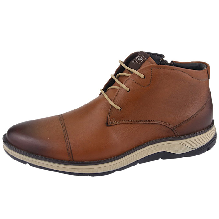 Botin Ferracini Hombre Fluence 5542 D Havana Casual