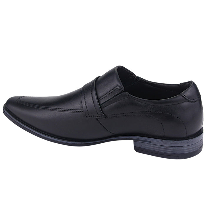 Zapato Ferracini Hombre Porto 6205 Negro Casual