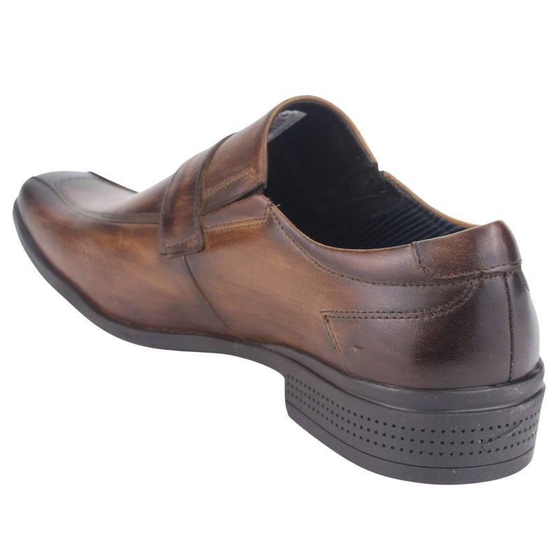 Zapato Ferracini Hombre 4385 Frankfurt Café Casual