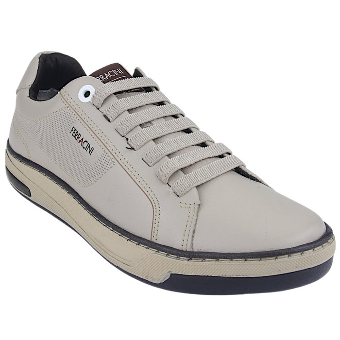 Zapatilla Ferracini Hombre Angra 7651-658 Gris Urbano