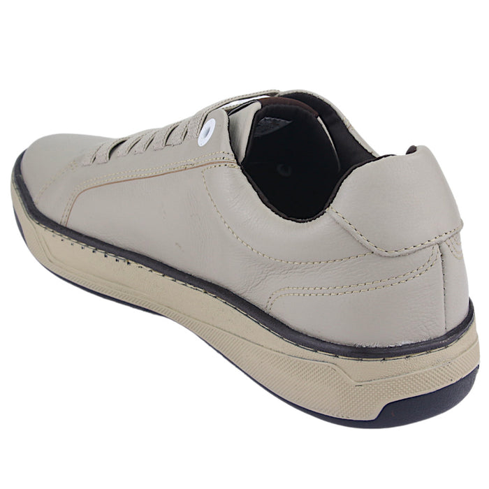 Zapatilla Ferracini Hombre Angra 7651-658 Gris Urbano