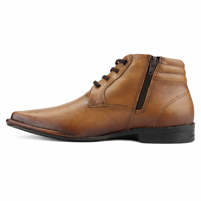 Botin Café Hombre Casual Ferracini Ambience 5336