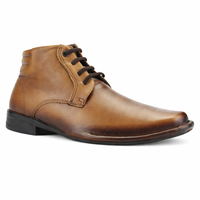 Botin Café Hombre Casual Ferracini Ambience 5336