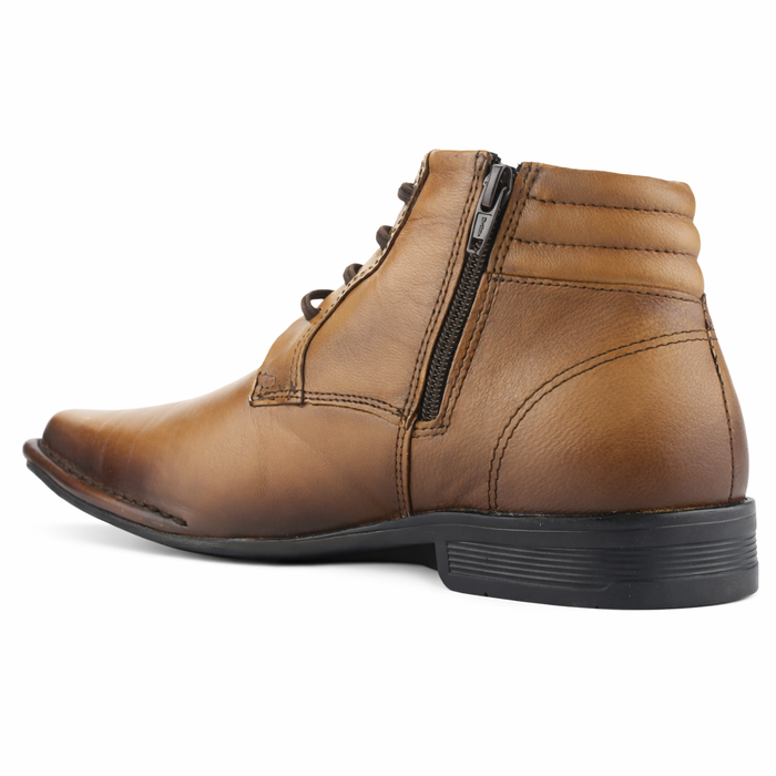 Botin Café Hombre Casual Ferracini Ambience 5336