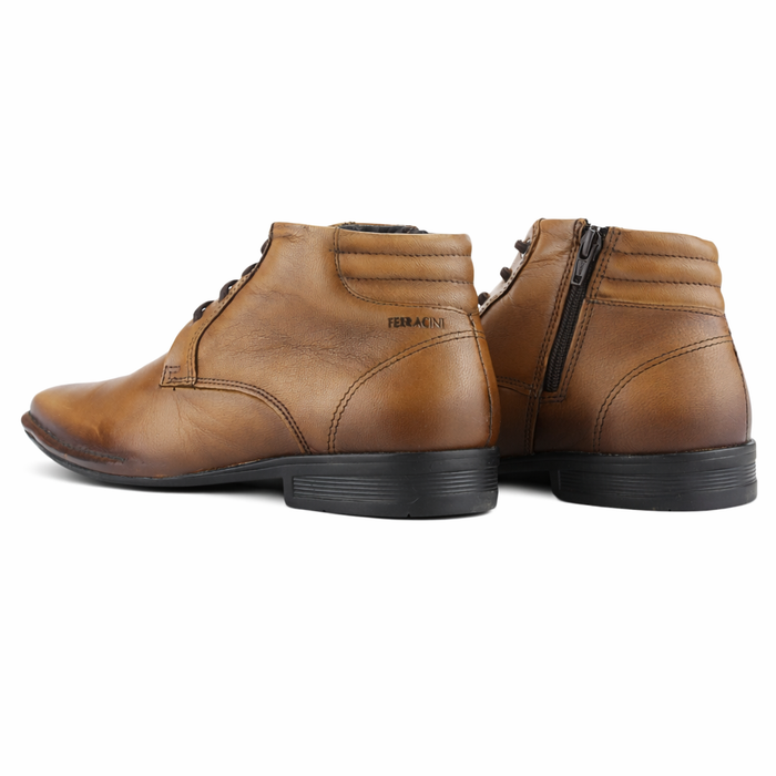 Botin Café Hombre Casual Ferracini Ambience 5336