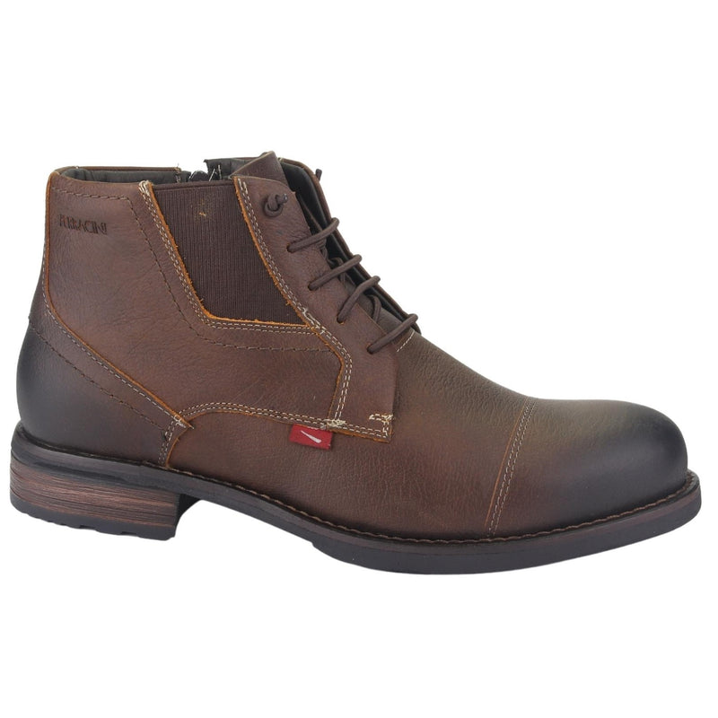 Botin Ferracini Hombre 9885 York Café Casual