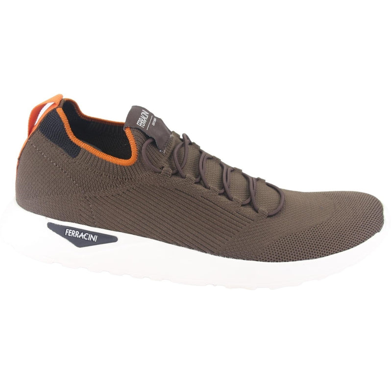 Zapatilla Ferracini Hombre 9426 Space Café Casual