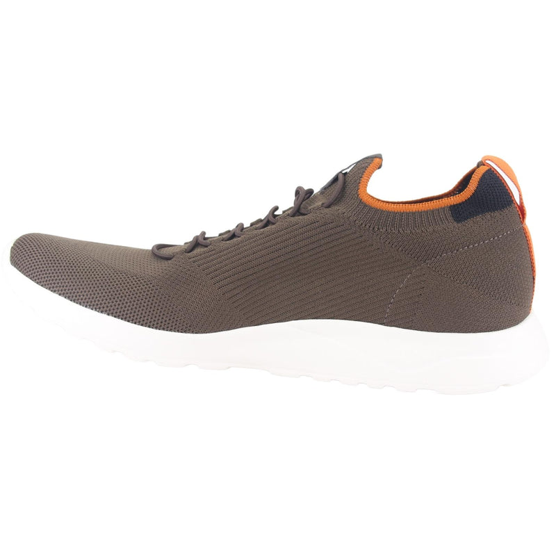 Zapatilla Ferracini Hombre 9426 Space Café Casual