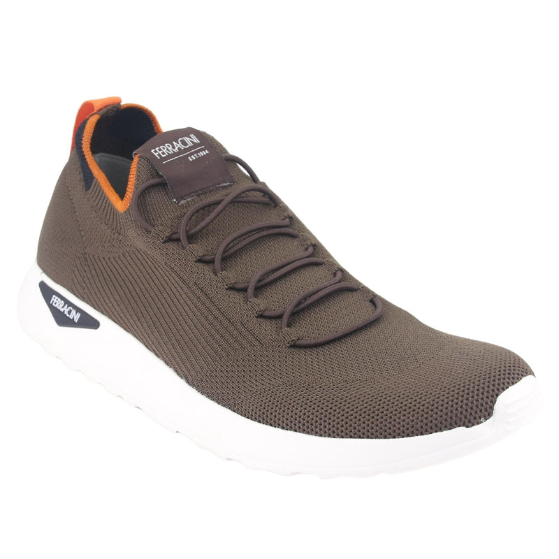 Zapatilla Ferracini Hombre 9426 Space Café Casual
