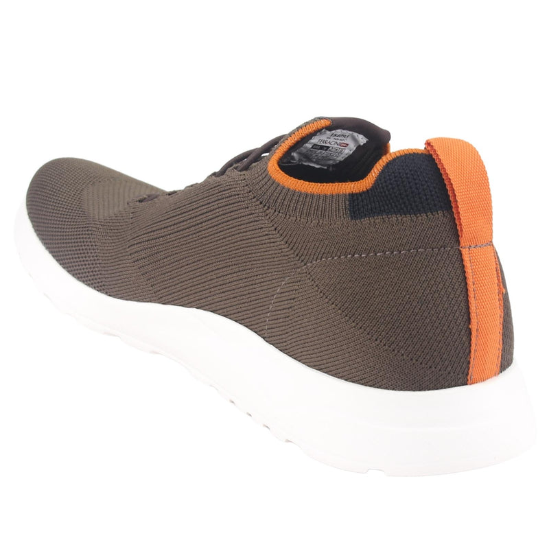 Zapatilla Ferracini Hombre 9426 Space Café Casual