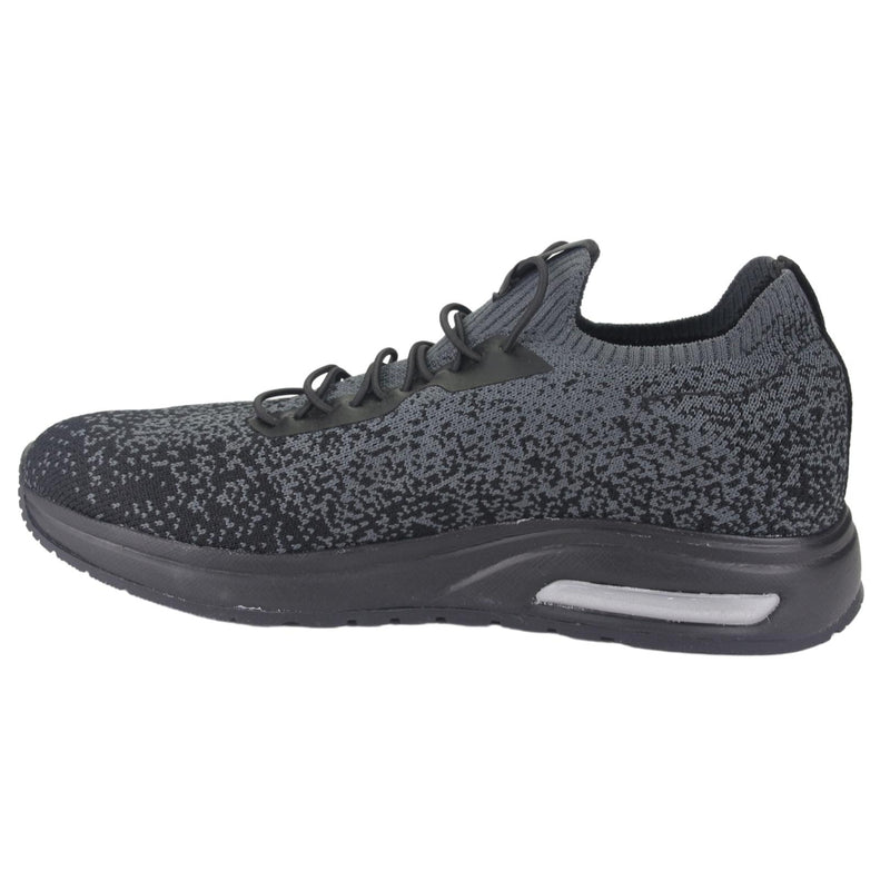 Zapatilla Ferracini Hombre 9577 Vyper Gris Casual