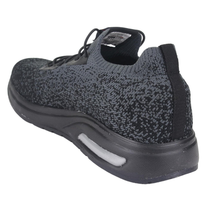 Zapatilla Ferracini Hombre 9577 Negro Casual