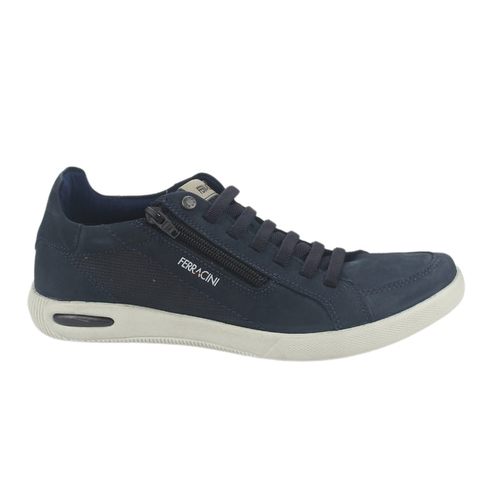 Zapatilla Ferracini Hombre 1466 Azul Marino Casual