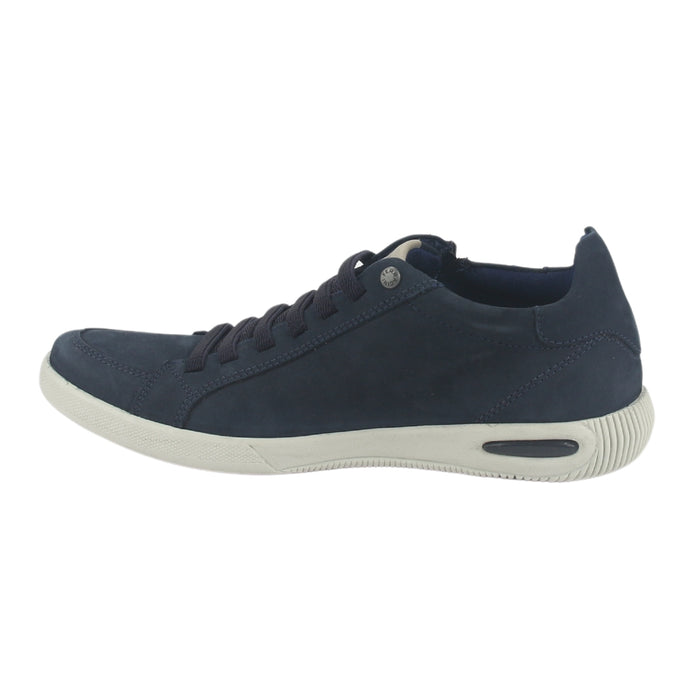 Zapatilla Ferracini Hombre 1466 Azul Marino Casual