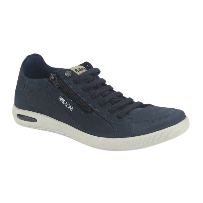 Zapatilla Ferracini Hombre 1466 Azul Marino Casual