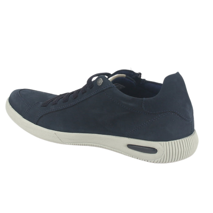 Zapatilla Ferracini Hombre 1466 Azul Marino Casual