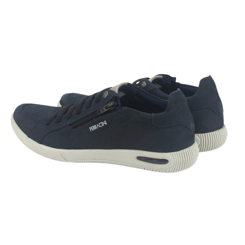 Zapatilla Ferracini Hombre 1466 Blady Azul Marino Casual